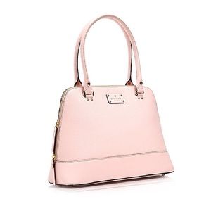 Authentic Kate Spade Rachelle Wellesley Purse